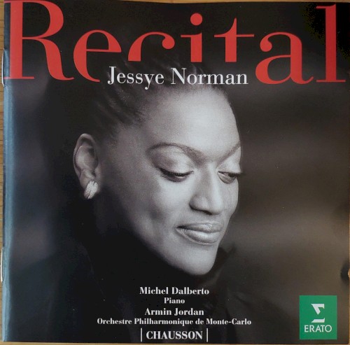 Recital Jessye Norman