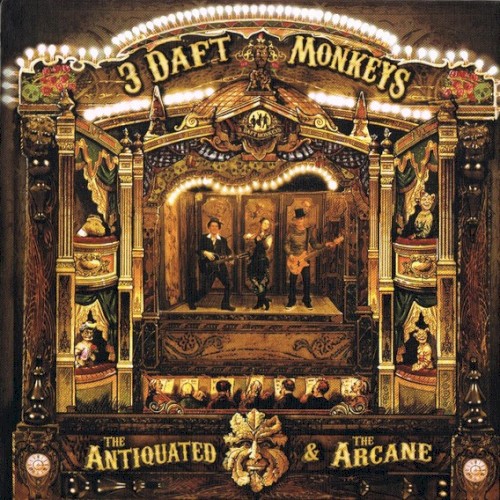 THE ANTIQUATED AND THE ARCANE