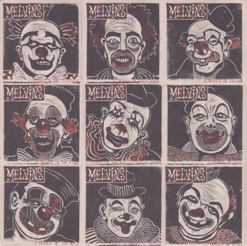 Tribute/Clown Series Box