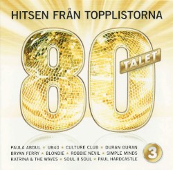 80-talet, Volume 3