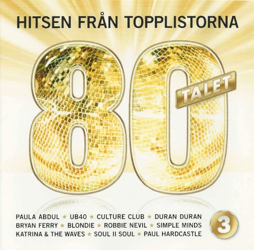 80-talet, Volume 3