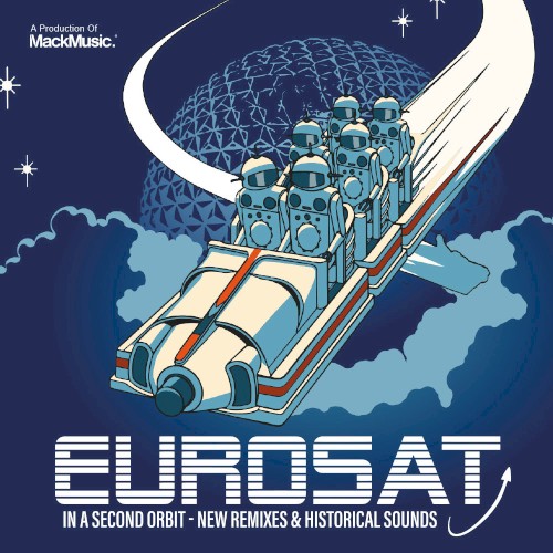 Eurosat - In A Second Orbit - New Remixes & Historical Sounds