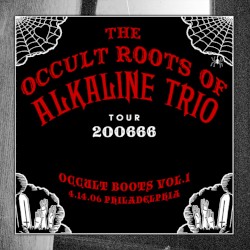 Occult Boots, Volume 1: Philadelphia
