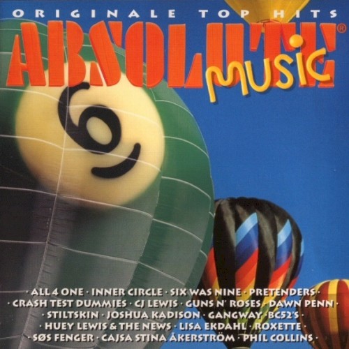 Absolute Music 6