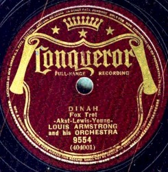 Dinah / Tiger Rag