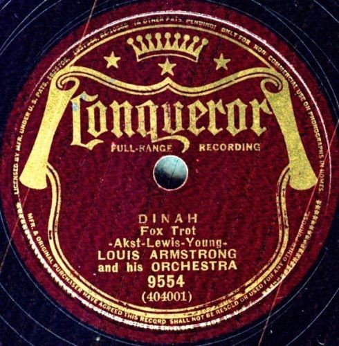 Dinah / Tiger Rag