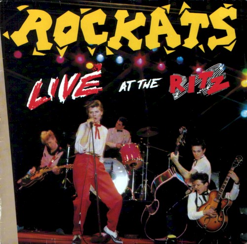 Live at the Ritz