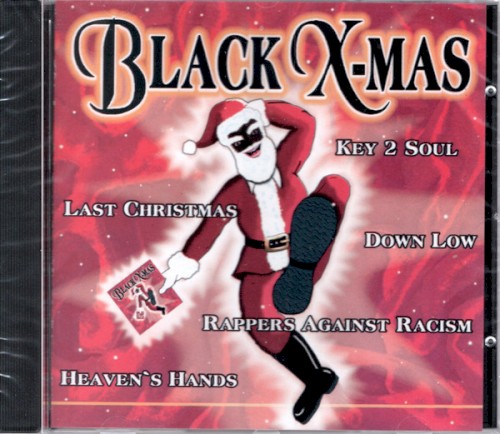 Black X-Mas