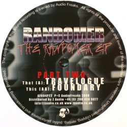 The Randomer EP Part Two