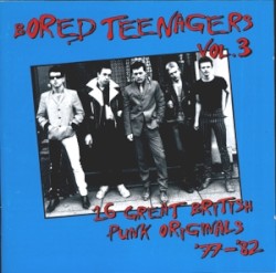 Bored Teenagers, Volume 3