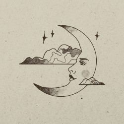 Books and the Moon