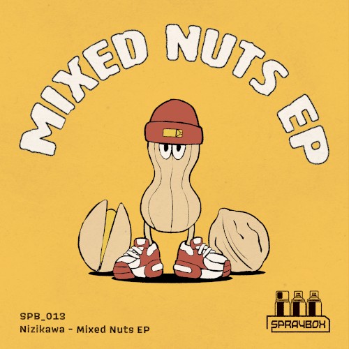 Mixed Nuts EP