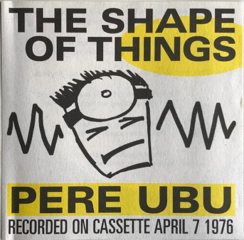 The Shape of Things