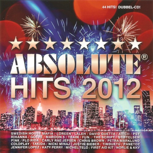 Absolute Hits 2012