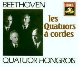 Les Quatuors à Cordes