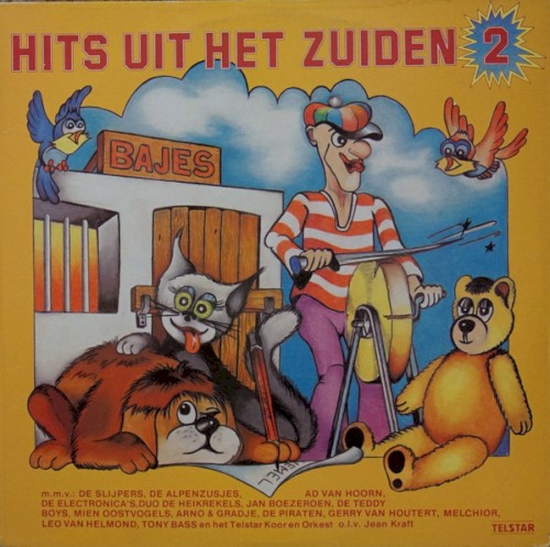 Hits uit het Zuiden 2
