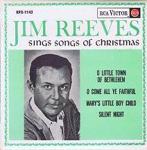 Jim Reeves Sings Songs of Christmas