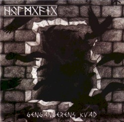 Gengangerens kvad