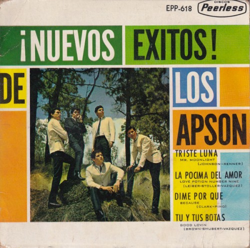 ¡Nuevos éxitos!