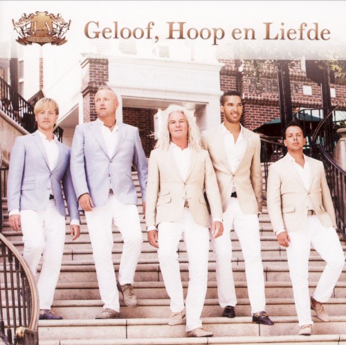Geloof, hoop en liefde