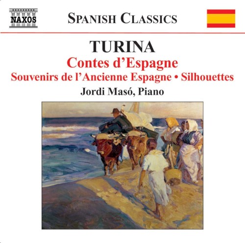 Contes d'Espagne / Souvenirs de l'ancienne Espagne / Silhouettes