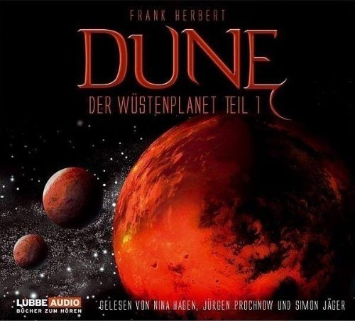 Dune I: Der Wüstenplanet, Teil 1