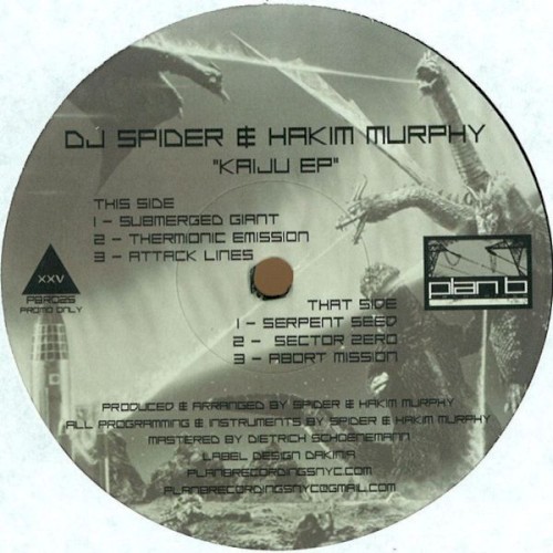 Kaiju EP