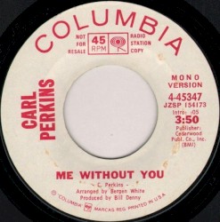 Me Without You