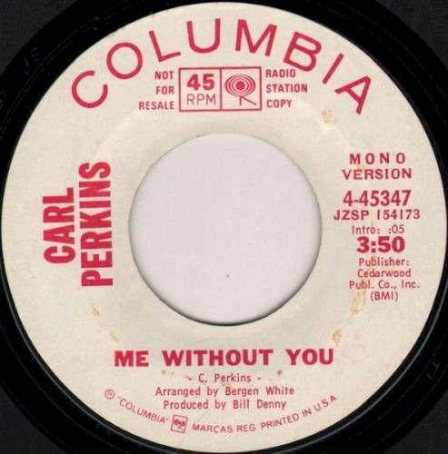 Me Without You
