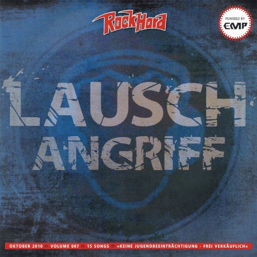 Rock Hard Lauschangriff, Volume 007