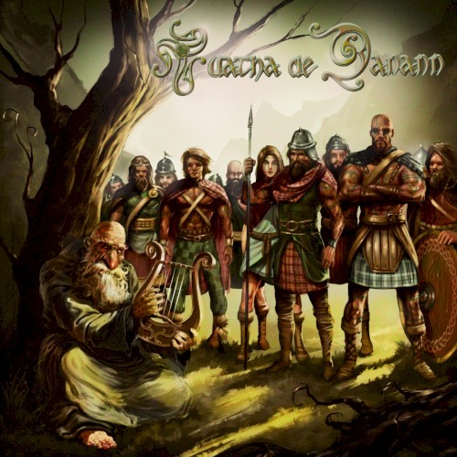 Tuatha de Danann