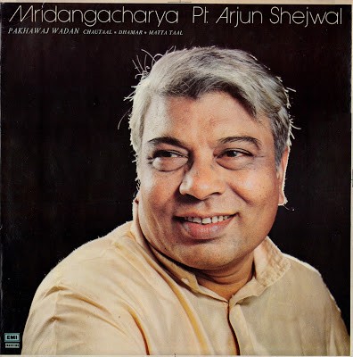 Mridangacharya - Pakhawaj Wadan - Chautaal - Dhamar - Matta Taal