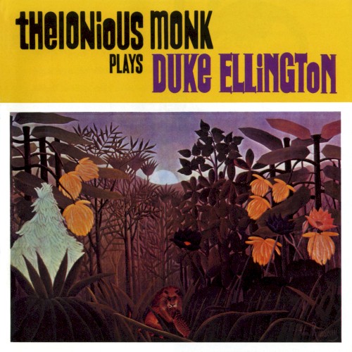 Thelonious Monk Plays Duke Ellington