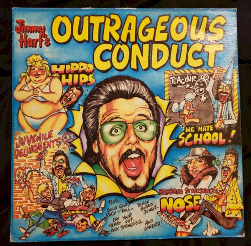 Outrageous Conduct