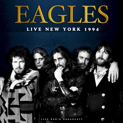 Live New York 1994: Live Radio Broadcast