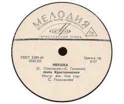 Ивушка / Топ, топ