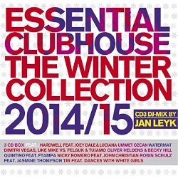 Essential Clubhouse: The Winter Collection 2014/15