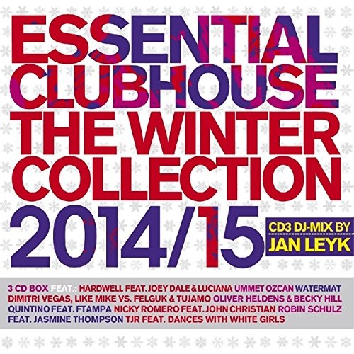 Essential Clubhouse: The Winter Collection 2014/15