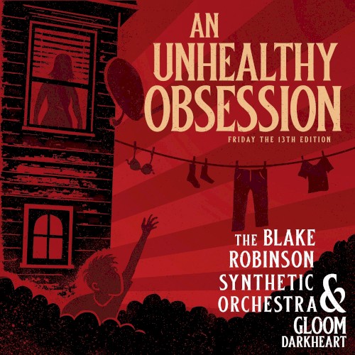 An Unhealthy Obsession (Friday the 13th Edition)
