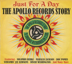 Just for a Day: The Apollo Records Story