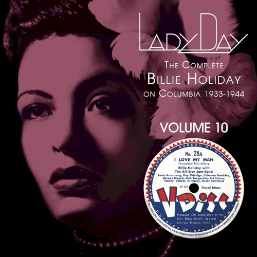 Lady Day: The Complete Billie Holiday on Columbia, Vol. 10