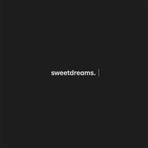sweetdreams.