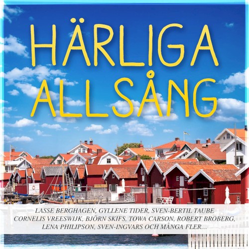 Härliga allsång - vår bästa sommar
