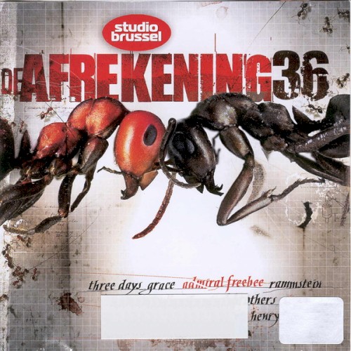 De Afrekening 36