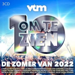 Tien om te zien: De zomer van 2022