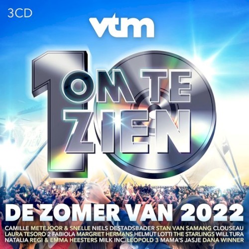 Tien om te zien: De zomer van 2022