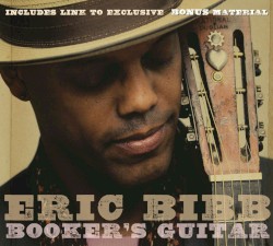Booker’s Guitar