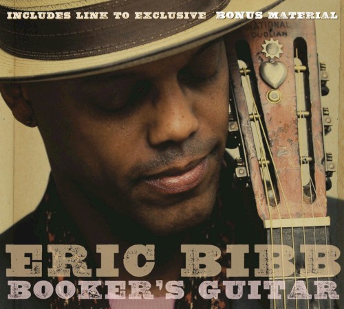 Booker’s Guitar