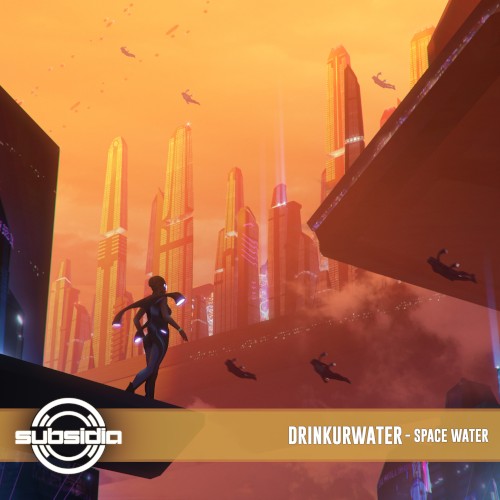 Space Water