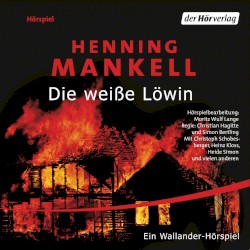 Die weiße Löwin